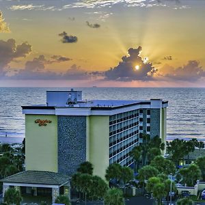 Hampton Inn Oceanfront Jacksonville Beach